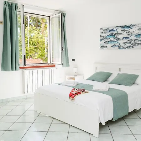 Lägenhet Aquamarine - City Center