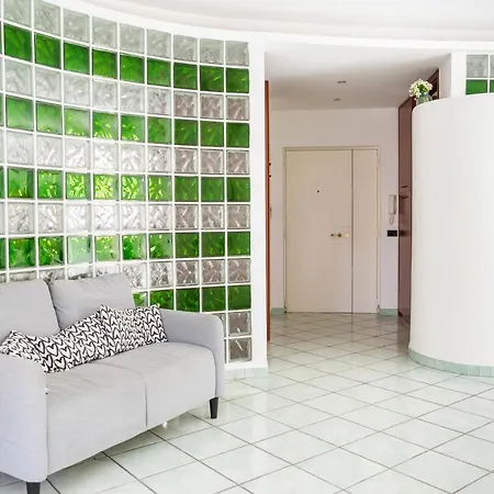 Aquamarine - City Center Lägenhet