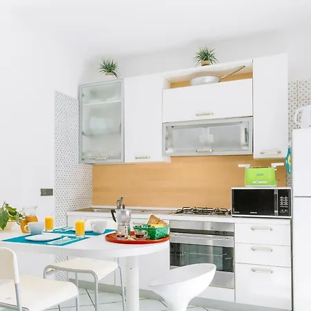 Lägenhet Aquamarine - City Center